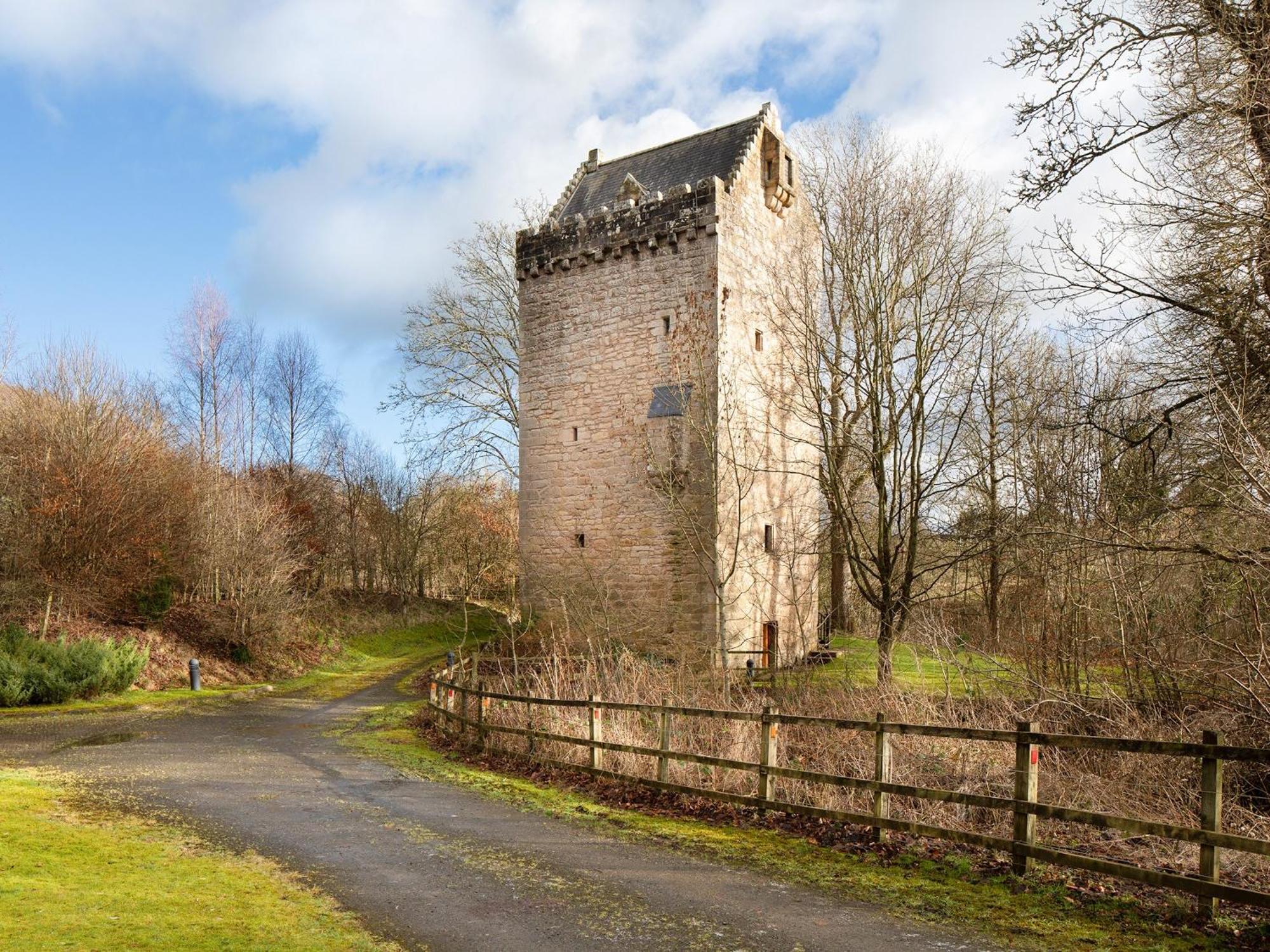 Vila Braidwood Castle - Uk10672 Exteriér fotografie